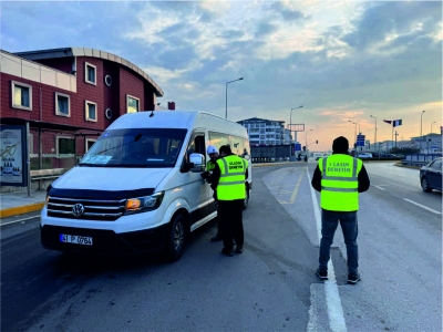 363 güzergah, 6 milyon sefer, 114 milyon km, 167 milyon yolculuk