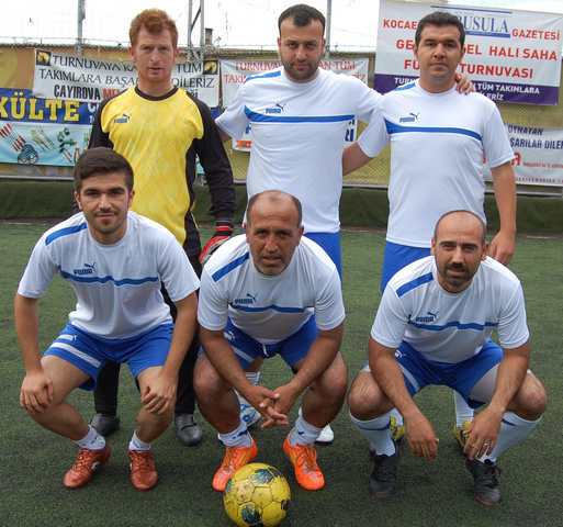 Çayırova Belediye Şans Tanımadı 7-5