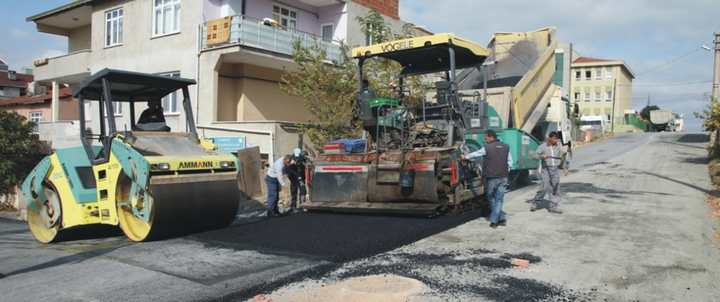 Çalışmalar Sürüyor