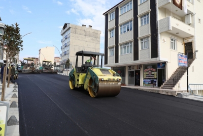 Alt ve Üstyapıya, 4 Yılda 250 Milyon Liralık Yatırım