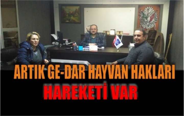 ARTIK GE-DAR VAR