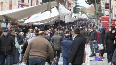 “Bağıra bağıra geliyor”