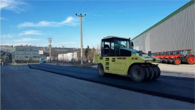 Batı Hali için konforlu ulaşım mesaisi