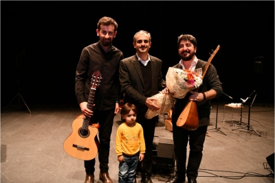 Çayırova’da Türk Halk Müziği Esintisi