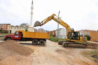 Çayırova’daAltyapı Yatırımı Doludizgin Sürüyor