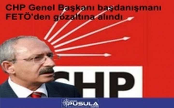 CHP Genel Başkanına Şok!