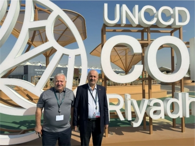 COP 16 İçin Riyad’da