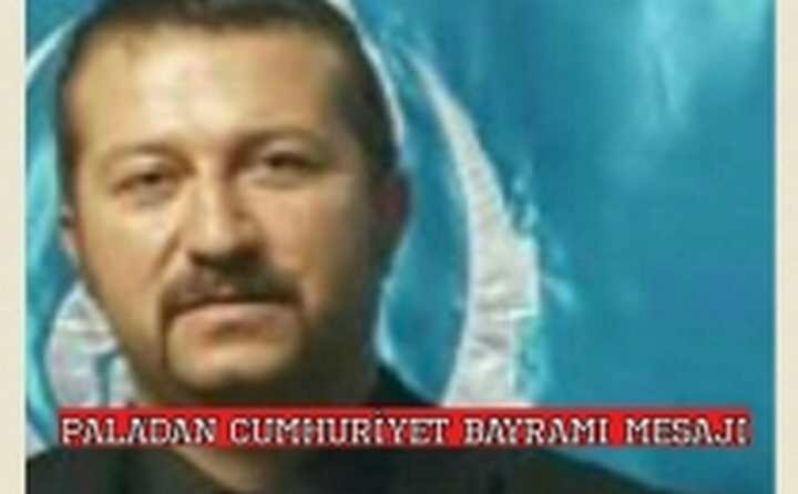 Cumhuriyet Bayramı Mesajı