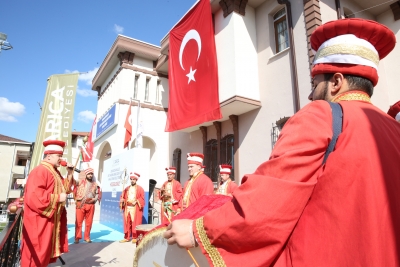 DARICA OSMANGAZİ MAHALLE KONAĞI AÇILDI