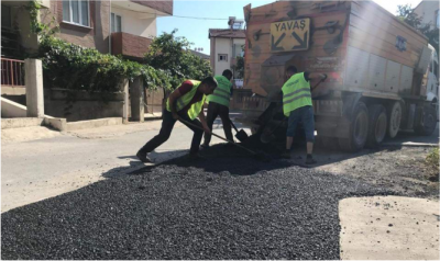 Darıca’da çalışmalar hız kesmiyor