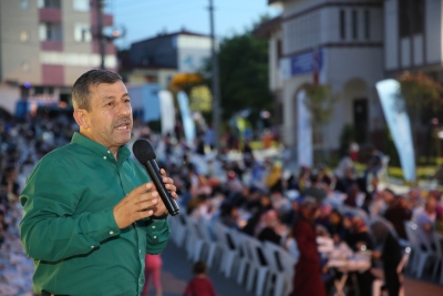 DARICA’DA DEV İFTAR SOFRASI