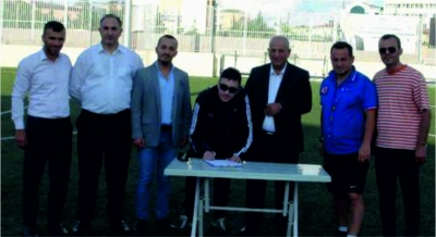 ER BAKAN SPOR EMNİYETTE