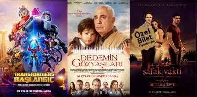 Filmler Belli Oldu 