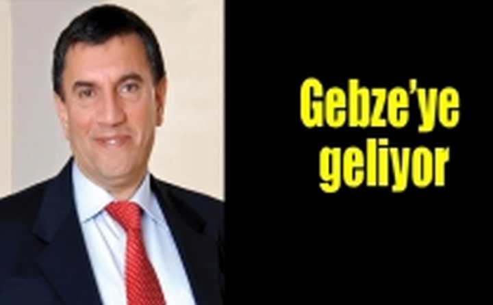 Gebze’ye geliyor