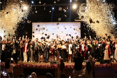 GTÜ 2023-2024 Akademik Yılı Mezuniyet Töreni