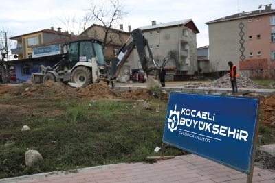 Gündoğdu, Gebze ve Darıca’daki projeleri inceledi