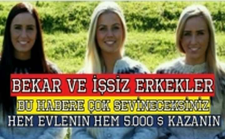 Haydi Erkekler İzlanda'ya