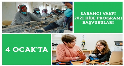 HİBE BAŞVURULARI 4 OCAK’TA BAŞLIYOR 