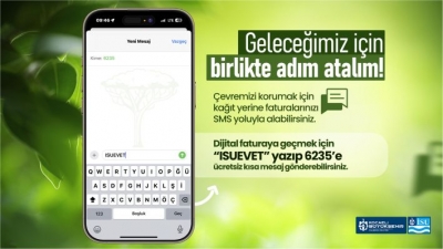 İSU’DAN ABONELERE YENİ KOLAYLIK