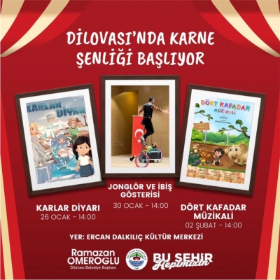  Karne Şenliği Başlıyor