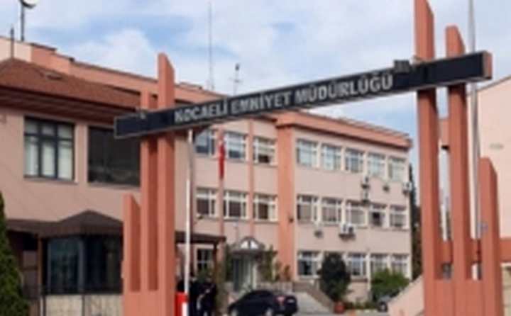 KOCAELİ'NDE FETHULLAH TERÖR OPERASYONU