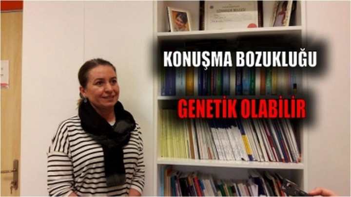 Konuşma Bozukluğu Genetik Olabilir