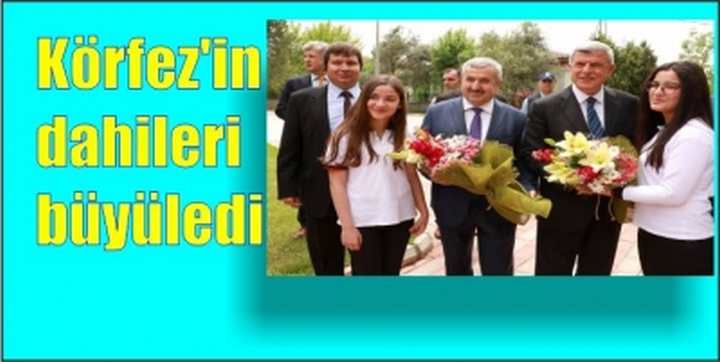 Körfez’in dahileri herkesi büyüledi