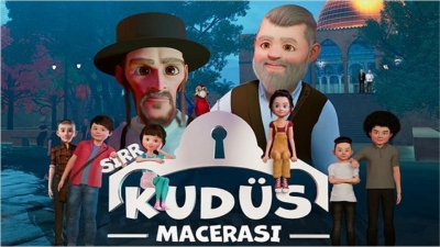  “Kudüs Macerası” vizyonda