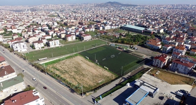 “Nene Hatun Stadını ve tesislerini yeniliyoruz”