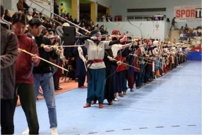 Okçular Kocaeli'de Buluştu