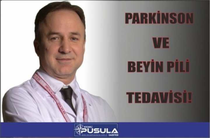 PARKİNSON VE BEYİN PİLİ TEDAVİSİ!