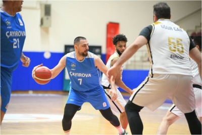  PizzaBulls CO Basket’i mağlup etti