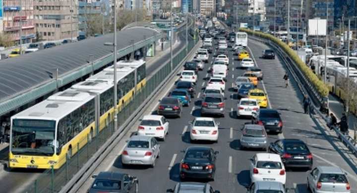 Rafet Karacan Bulvarı’nda trafik düzenlemesi