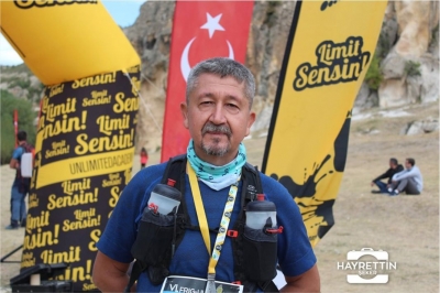 Rıdvan Şükür, 2019 da her yerde koştu