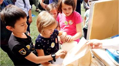 SEKA Kâğıt Müzesi, Konya Bilim Festivali’nde