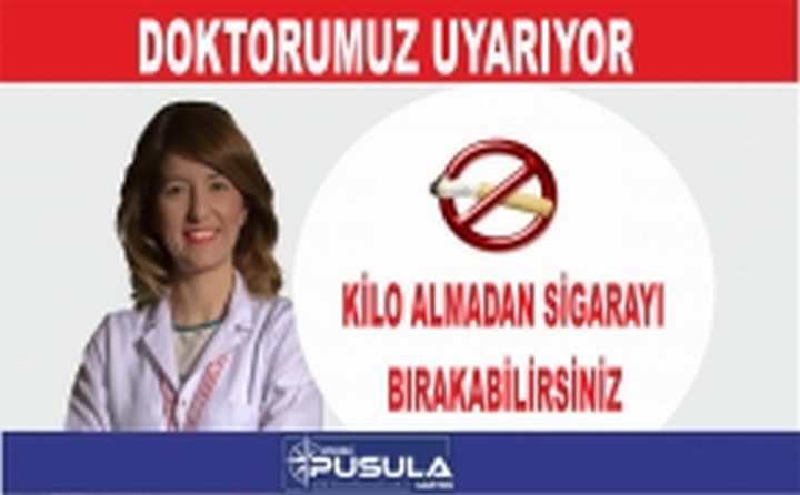 Sigarayı Bırakmak isteyenler