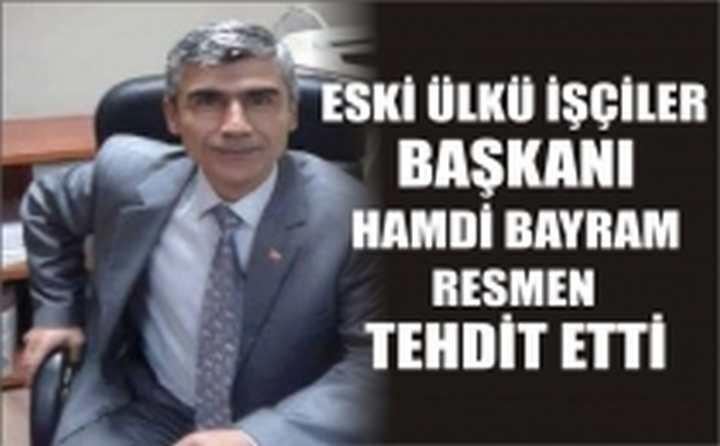 Tansiyon Yükseldi