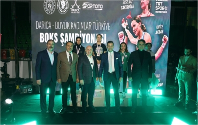 Türkiye Boks Şampiyonası fırtınası