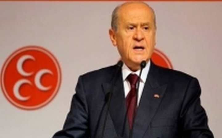 Bahçeli'nin Sağlık Durumu İyi