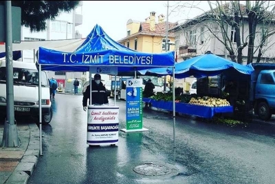 Yuvam ve Kozluk pazarları hafta içi kurulacak