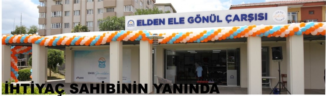 İHTİYAÇ SAHİBİNİN YANINDA